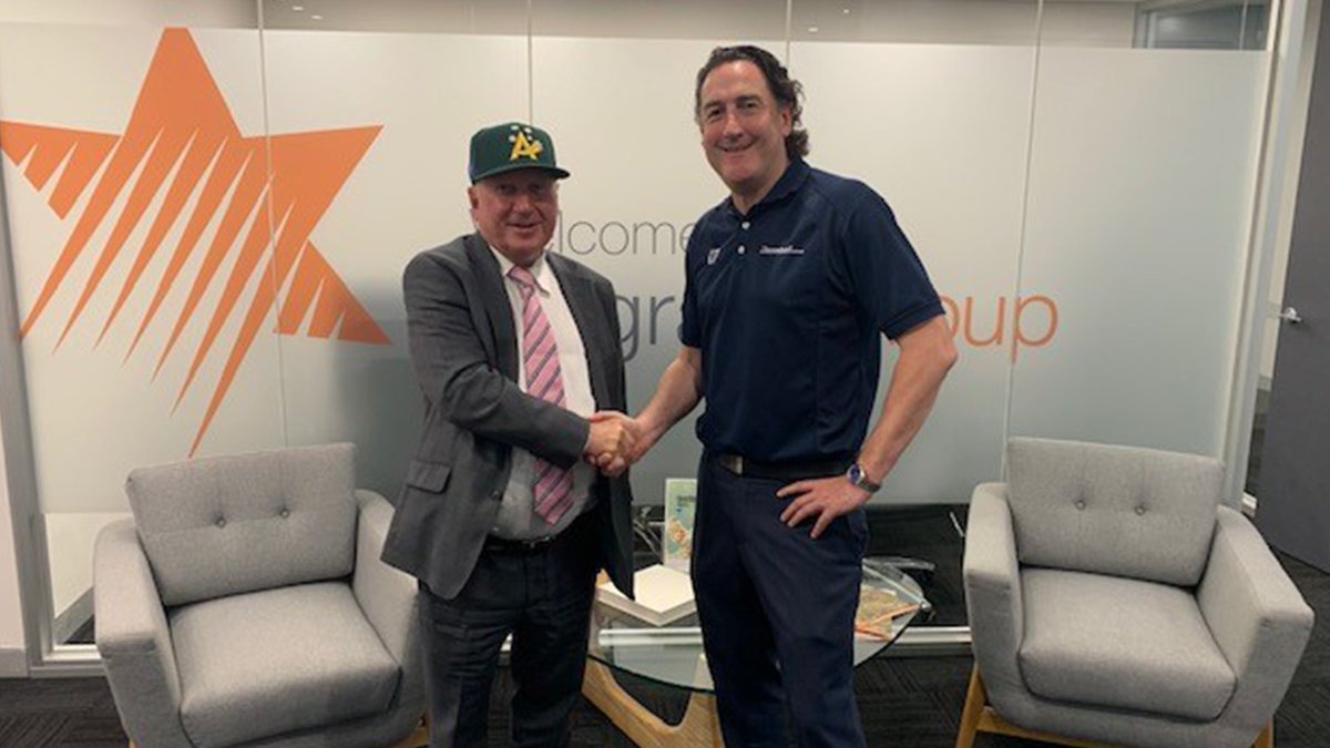 Belgravia Group will continue its partnership as Baseball Australia’s business solutions partner for at least a further three years.

📰 ow.ly/wYD150DDee8