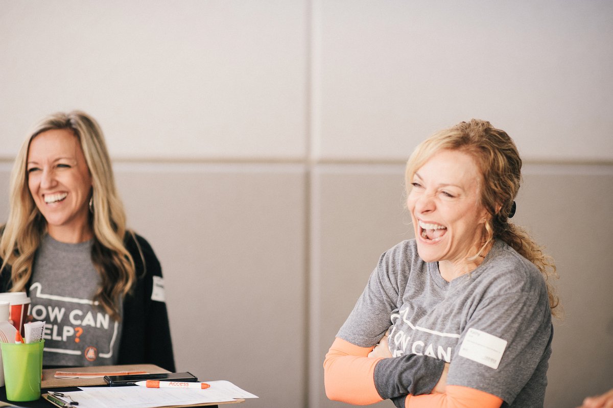 accesschurch's tweet photo. We all want to be a part of something bigger! We really don’t think there's a better way to make your life count than by serving in your local church. At Access, we make it fun and easy for you to live with purpose while making great friends on one of our strategic service teams. https://t.co/MxnbhL87rK