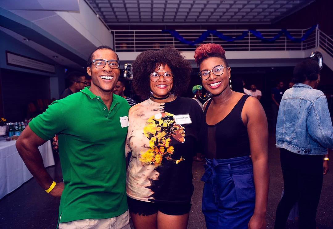 woaaofficial's tweet photo. Happy #WoAAWednesday! Cadence Payne is a PhD student @mit_starlab, working on CubeSat platforms with @MITHaystack and her alma mater @moreheadstate! She is also a mentor for the @PGSFellowship and is a fellow with @GEMFellowship and @mattfellowship!  

#WomenInSTEM #BlackInSTEM https://t.co/meRESflTK8