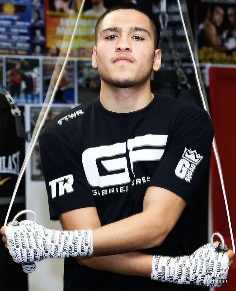 FTWR® (@ftwrbrand) on Twitter photo Can’t spell Squad without the G‼️😤 <a href="/G_Squad_Nation/">Gabriel Flores</a> // Feb 20th, <a href="/espn/">ESPN</a> <a href="/trboxing/">Top Rank Boxing</a> Co-Main event #bercheltvaldez 🥊 Can’t spell Squad without the G‼️😤 <a href="/G_Squad_Nation/">Gabriel Flores</a> // Feb 20th, <a href="/espn/">ESPN</a> <a href="/trboxing/">Top Rank Boxing</a> Co-Main event #bercheltvaldez 🥊