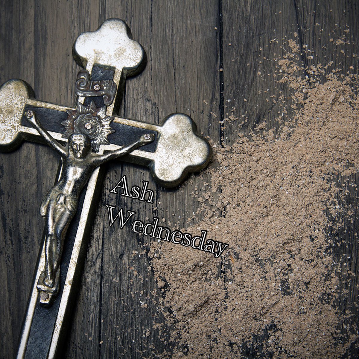 Remember that you are dust, and to dust you shall return...
Let today be the day you give up who you’ve been, for who you can become...
