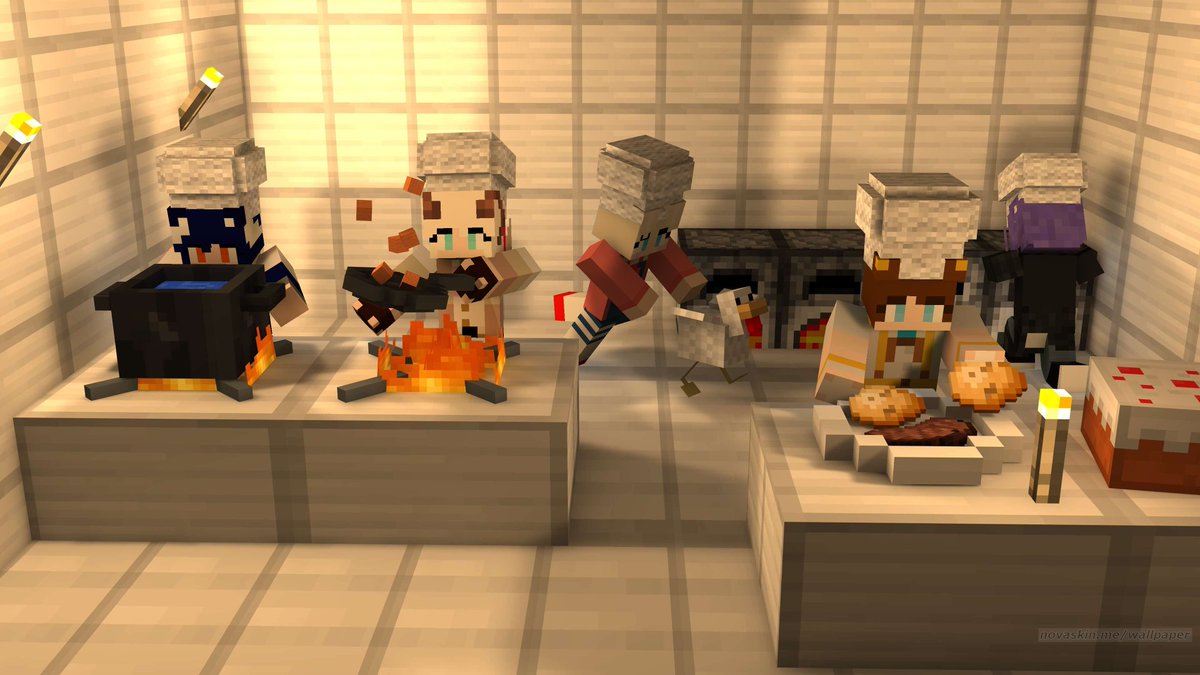 HitomiKitsu's tweet photo. Y por supuesto al #TeamPetShopVT🐾 en vechículos y cocinando @LiveDimensions @yakkuvt @KaibaRiday @Mmika_H @TuroxWoW @honey_label(Acabo de terminar de hacer su skin hoy) @bunnypyonvt tratando de atrapar a un pollo https://t.co/TVEJAl9VdZ