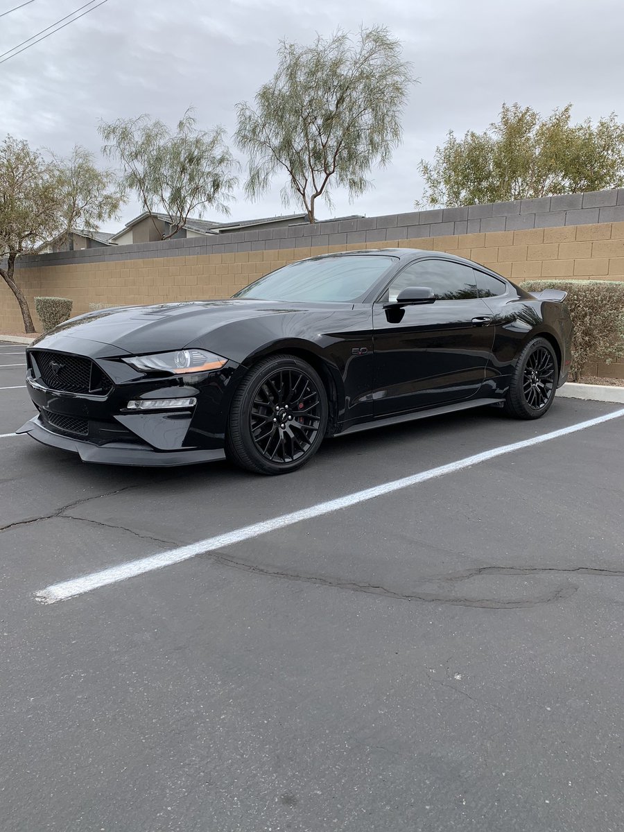 imnothavingfunn's tweet photo. told y’all i was gonna get that 5.0 https://t.co/0VwiSvCLtA