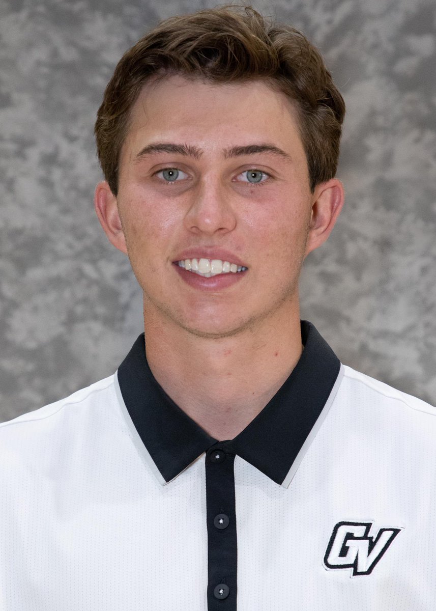 Jackson Stowe                                          Golf, Grand Valley State (2017-Present)