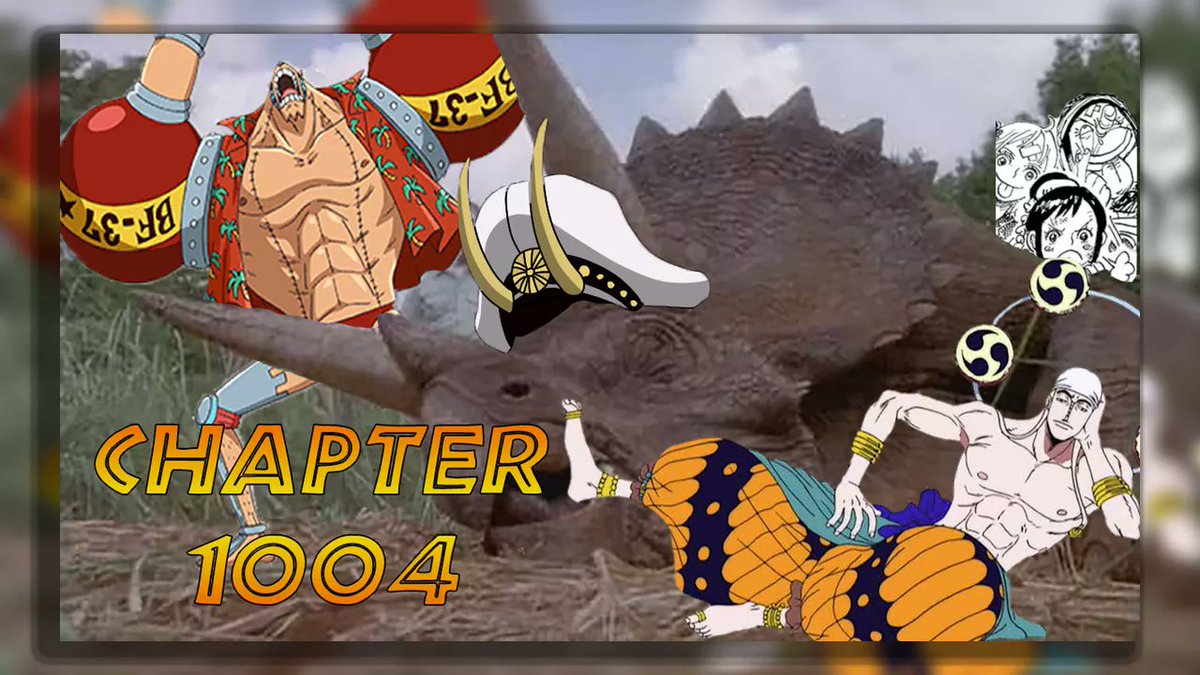 Impel Down Podcast Episode 6 Is Available On Youtube Discussing Chapter 1004 And Predictions For 1005 Onepiece Onepiece1004 T Co 5czezuur1t T Co F79zwr4jkr