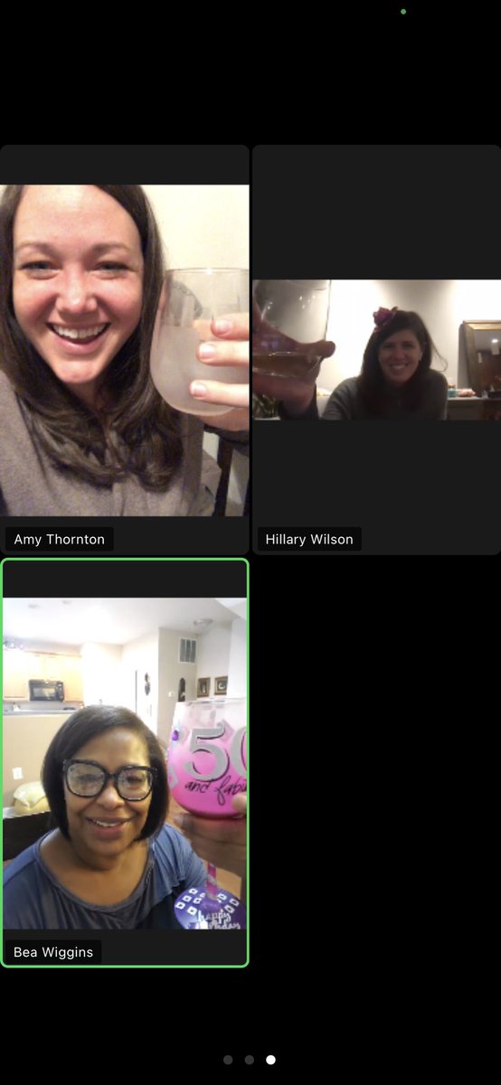 Cheers to <a href="/BUZZBEAA/">bea 𐙚</a>’s birthday across the miles! 🥳 <a href="/HillWilFly/">Hillary Fowler (Wilson)</a> #itsadifferentexperience
