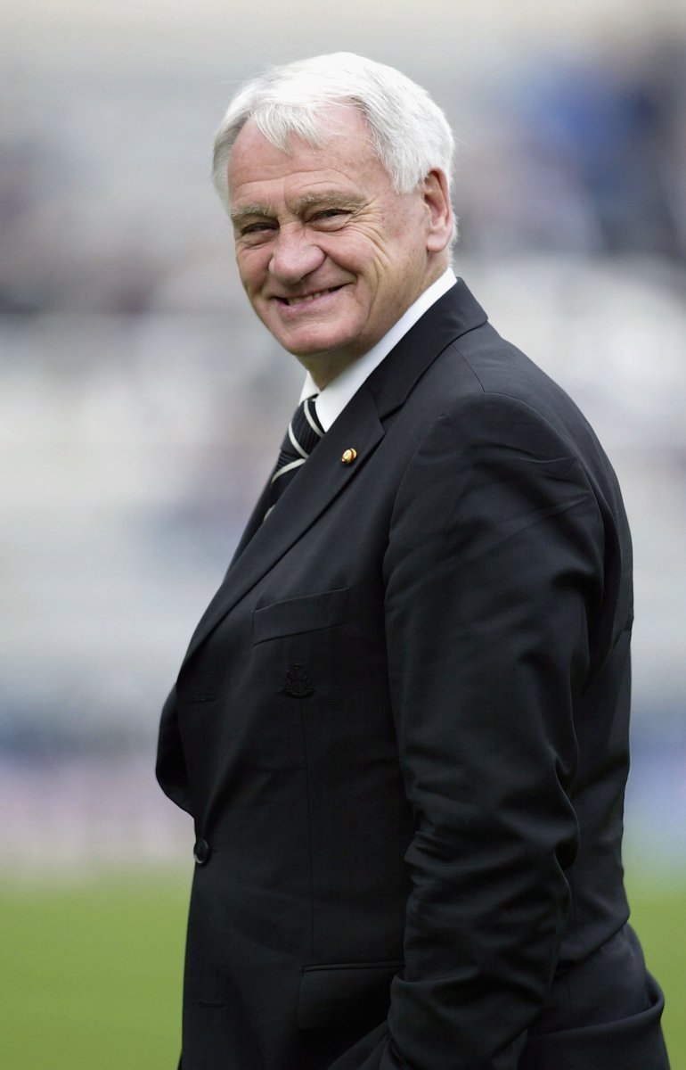 📆 #OnThisDay 1️⃣9️⃣3️⃣3️⃣

A true great was born. Sir Bobby Robson.

Forever in our thoughts. 🖤🤍