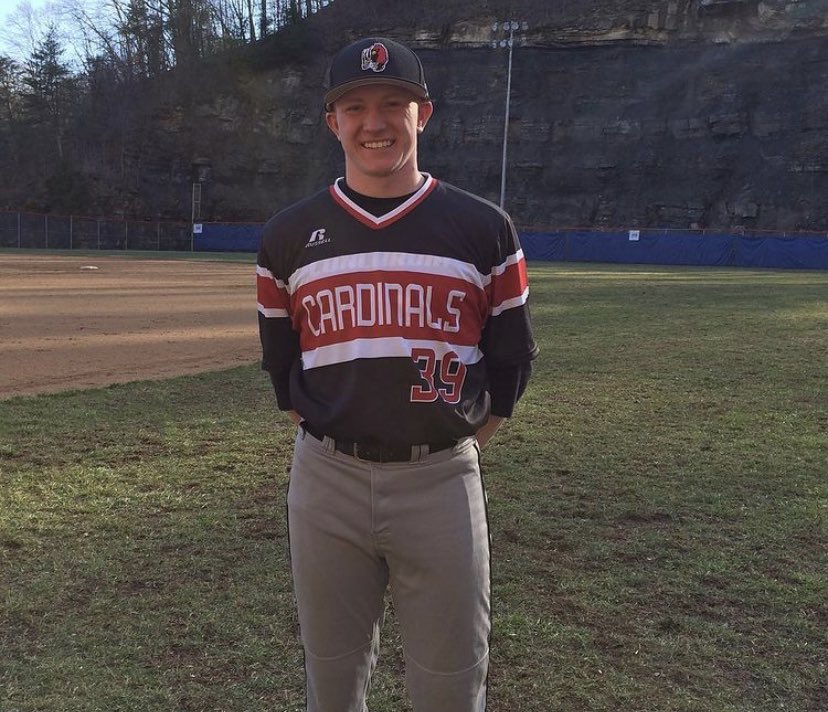 CFB247's tweet photo. Jacob “03” Shields
Concordia Ann Arbor, Pitcher 2016 https://t.co/AELGTu4Y91