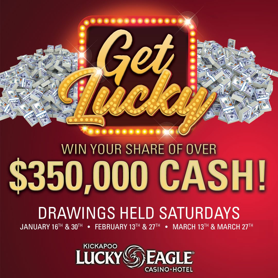 Lucky eagle casino bingo Lucky eagle casino bingo