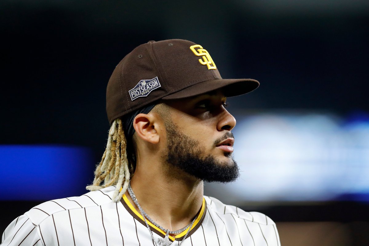 Fernando Tatis Jr's reported $340M extension is the 3rd-largest contra...