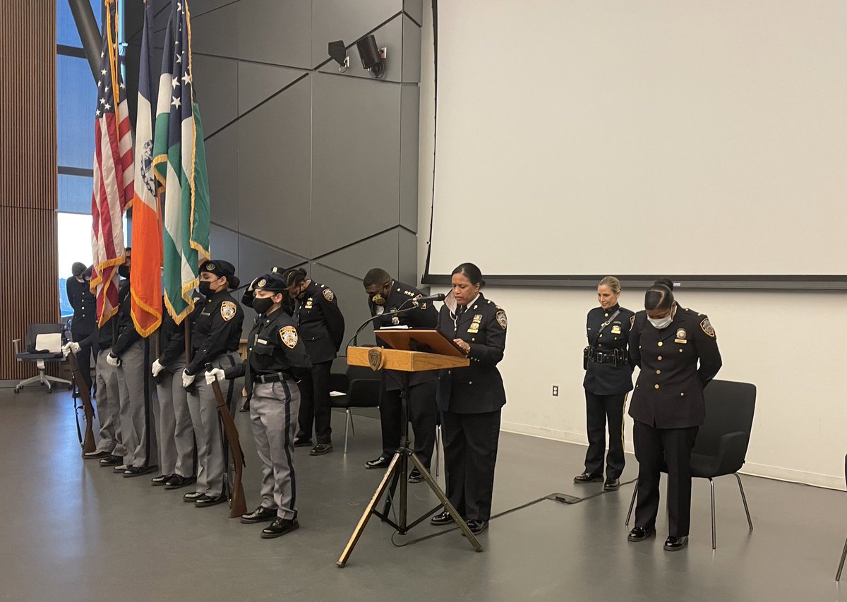 NYPD Chaplains Unit on Twitter "Department Chaplain Reverend Barbara