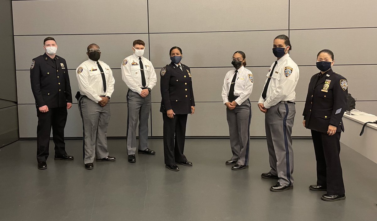 NYPD Chaplains Unit on Twitter "Department Chaplain Reverend Barbara