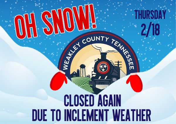 WeakleyCountyTN.gov tweet media