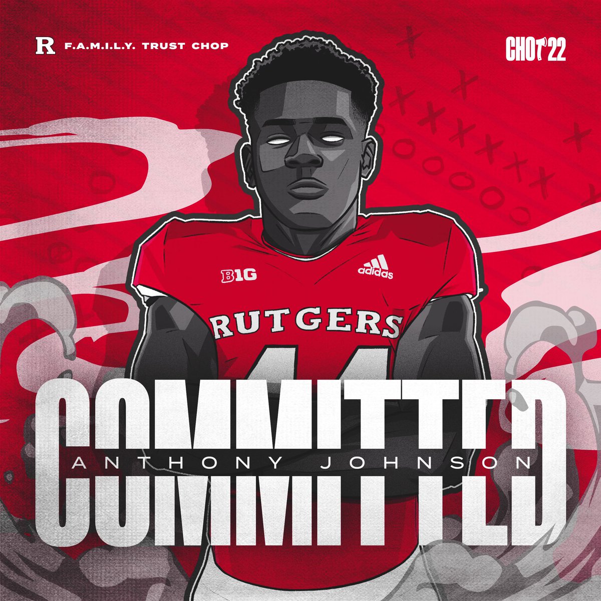 Anthony “Ace” Johnson tweet media