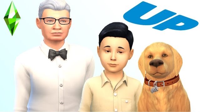 Today I make the characters from UP in the sims 4

Link to video: youtu.be/gOC_oIxnkEg

 #up #pixarup #PixarSoul #carl #ellie #cas #createasim #russel #dug #pixar #disney #disneyplus #fun #animation