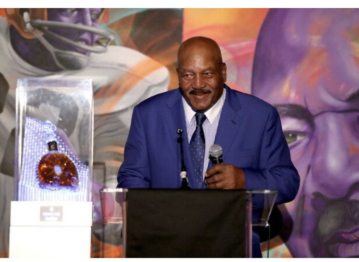 Happy 85th Birthday to the greatest football player ever!  legend Jim Brown!!!!! 