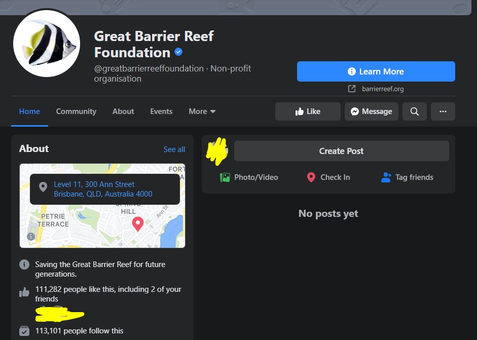 Great Barrier Reef Foundation
