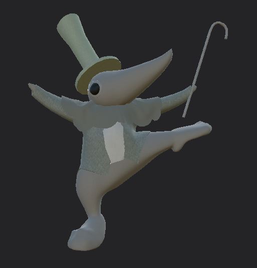 Grogonwizerd02's tweet photo. Soul Eater Excalibur Model #souleater #3dart https://t.co/L4hb2omfzA