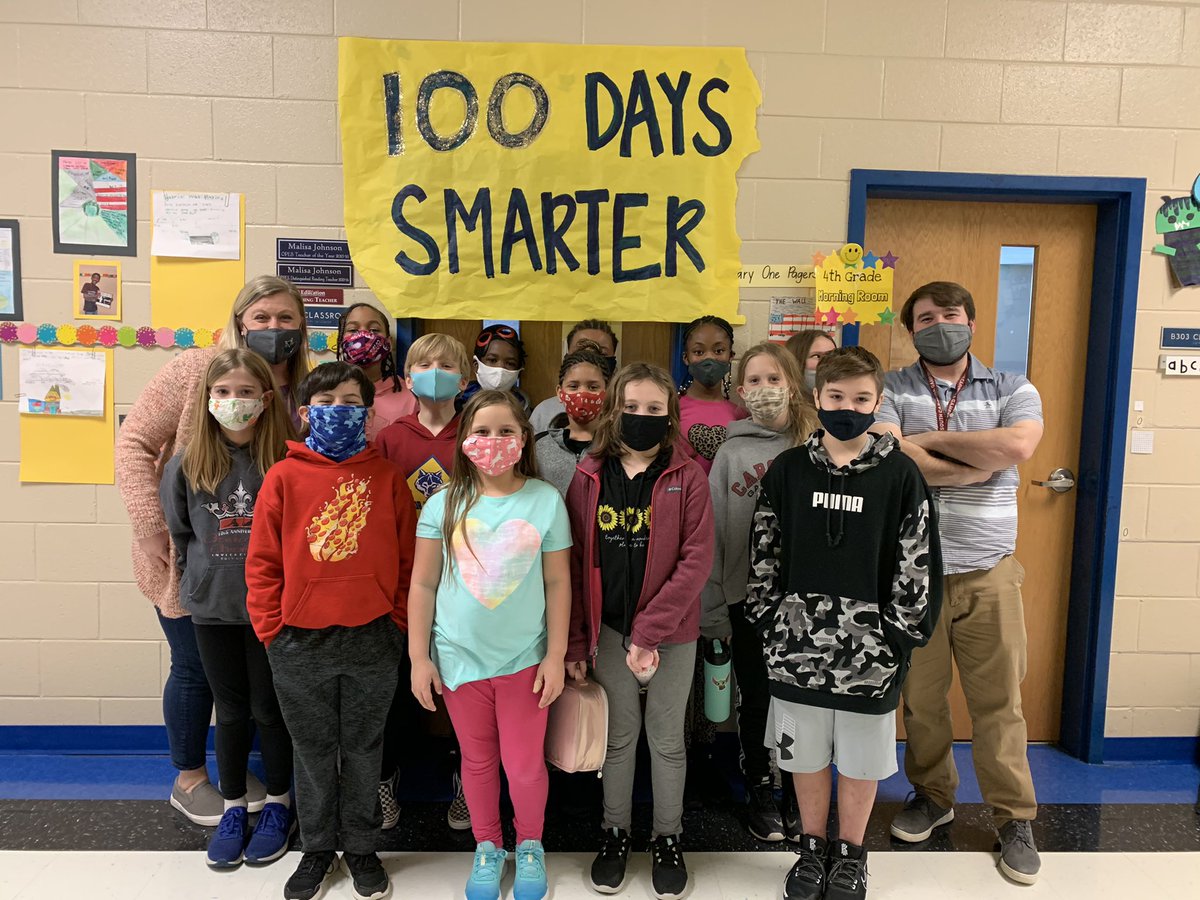 Do we look smarter?? I think we do! <a href="/OakPointeElem/">OPESPals</a>