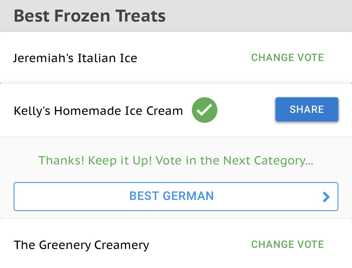 Chris Brown (@chrisknowsit) on Twitter photo If you enjoy <a href="/KellysHMIC/">Kelly's HMIC</a> as much as I do, please take a moment and vote for them:
orlandosentinel.com/foodies
#orlando #lakenona #icecream If you enjoy <a href="/KellysHMIC/">Kelly's HMIC</a> as much as I do, please take a moment and vote for them:
orlandosentinel.com/foodies
#orlando #lakenona #icecream