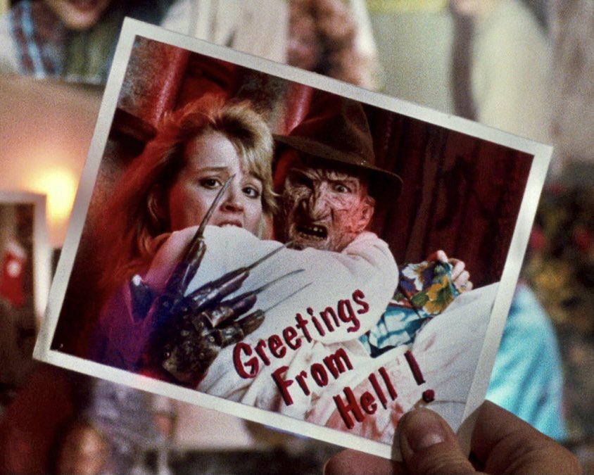 EugWSerra's tweet image. Happy Birthday to Tuesday Knight! #TuesdayKnight #ANightmareOnElmStreet4TheDreamMaster