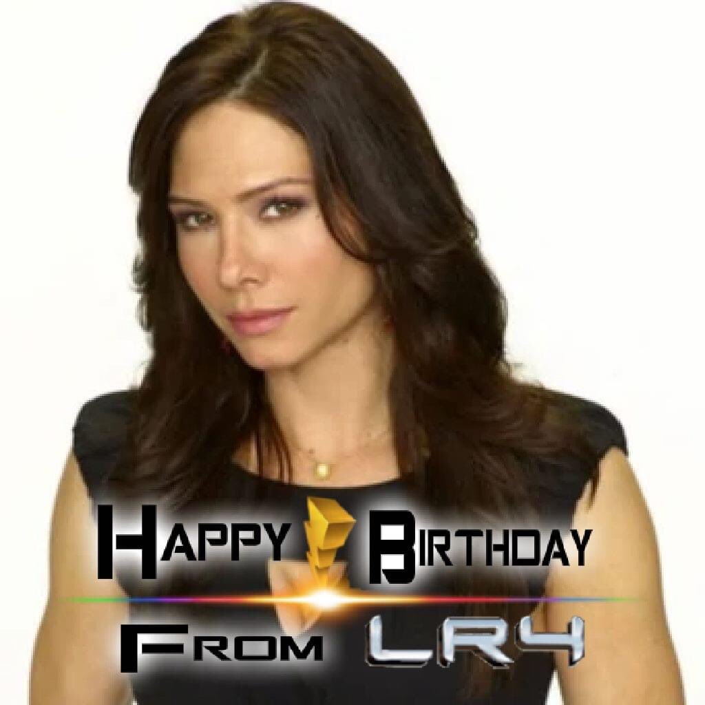 LR4 would like to wish Sarah Brown a Happy Birthday! 