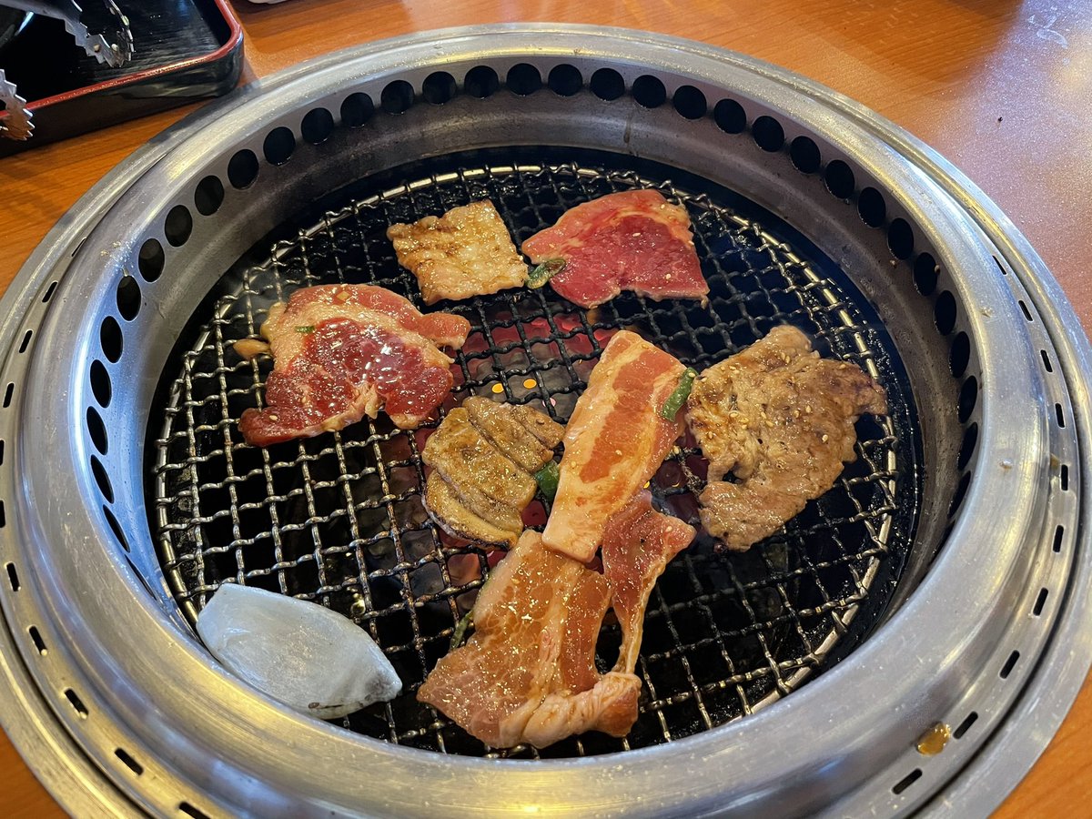 安楽亭ランチ 安楽亭ランチ
