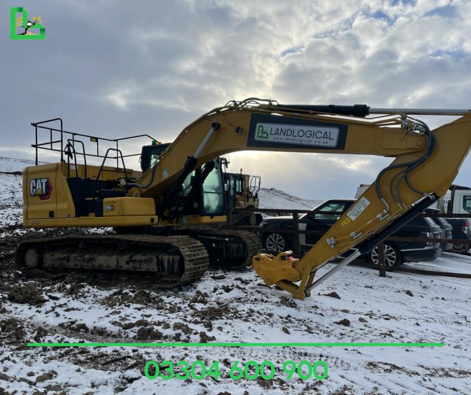 Land Logical tweet media