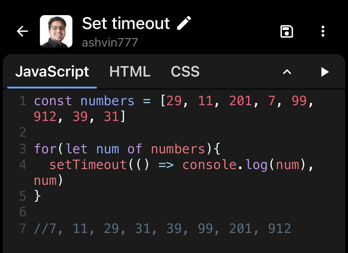 js_next_source's tweet photo. @catalinmpit This was very interesting,
tried https://t.co/UwTWT1RDHu https://t.co/n6WgYVKj1X
