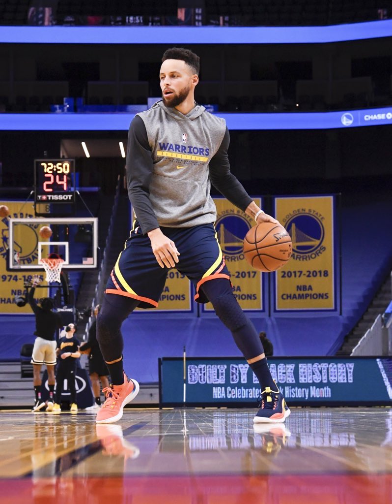 We Believe' Curry 8 Under Armour shoes 