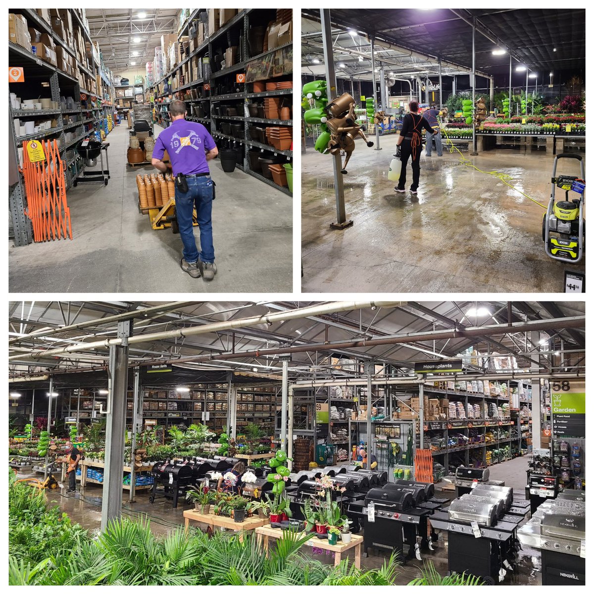 Wednesday night DS team build!!! So proud of this crew!!  Team work makes the dream work!!