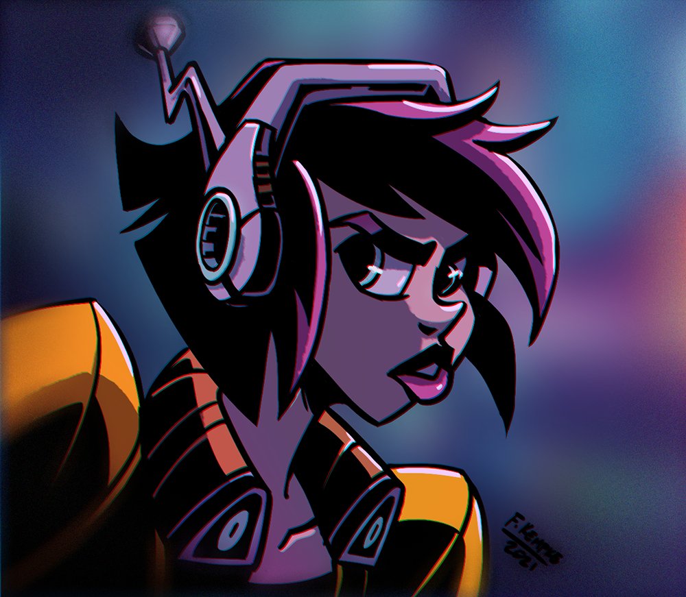KempkeShamash's tweet photo. Did @lemurasart draw in your style challenge #ashraider

#characterdesign #art #artistsontwitter #drawing https://t.co/RzUBmSR7UP