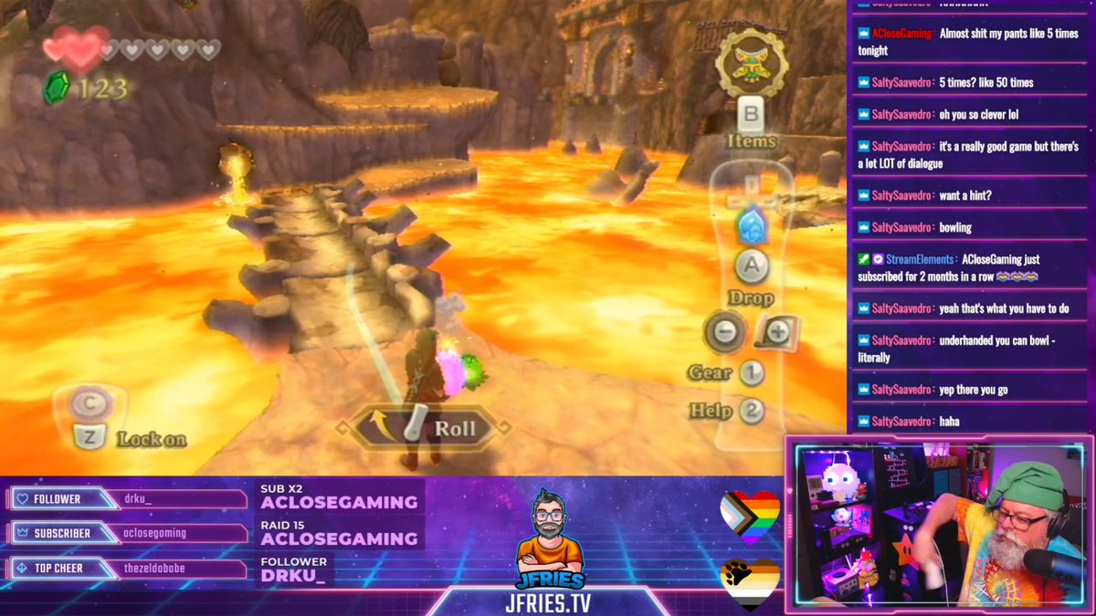 jfriestv's tweet photo. Can't wait until July to see Skyward Sword? Come join JFries as he plays through it on the Wii. https://t.co/mAWN9rMw8h https://t.co/E1Vk5z2GcK