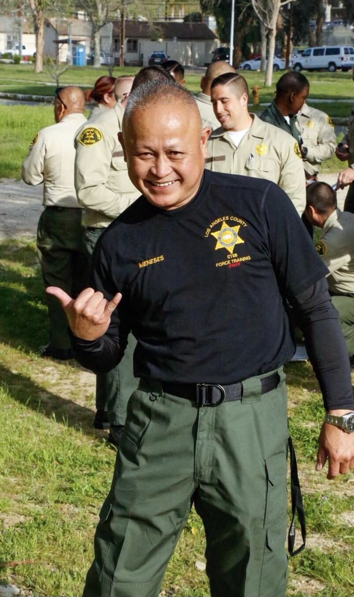 LA County Sheriffs tweet media