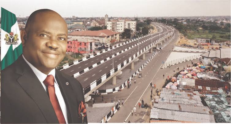 Thank you @GovWike for giving us Rivers of Flyovers.!

You're doing well

#Cancelo #MinisterofDefence #AccessBankAtItAgain