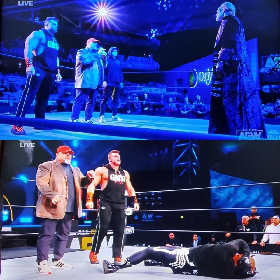 CCWAliveTV's tweet image. .@MrGMSI_BCage is a bad motherfucker.  See him Saturday in #Nashville.  

#EnterTheMachine 

Buy your tickets now:

coastalchampionshipwrestlingfl.com/events-1/ccw-p…