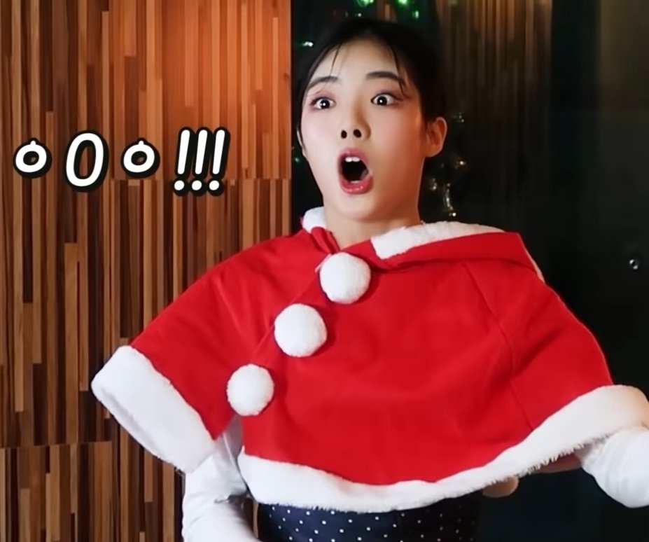 ofc goeun the meme queen #Na_Go_Eun  #PURPLE_KISS