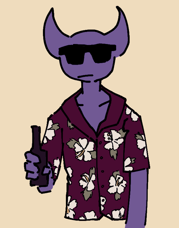 RomneyComic's tweet photo. Hawaiian Shirt Henley https://t.co/svKW61kaxo