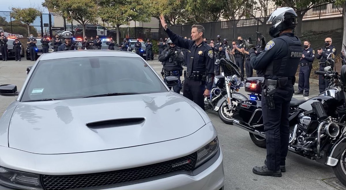 Thank you San Leandro!