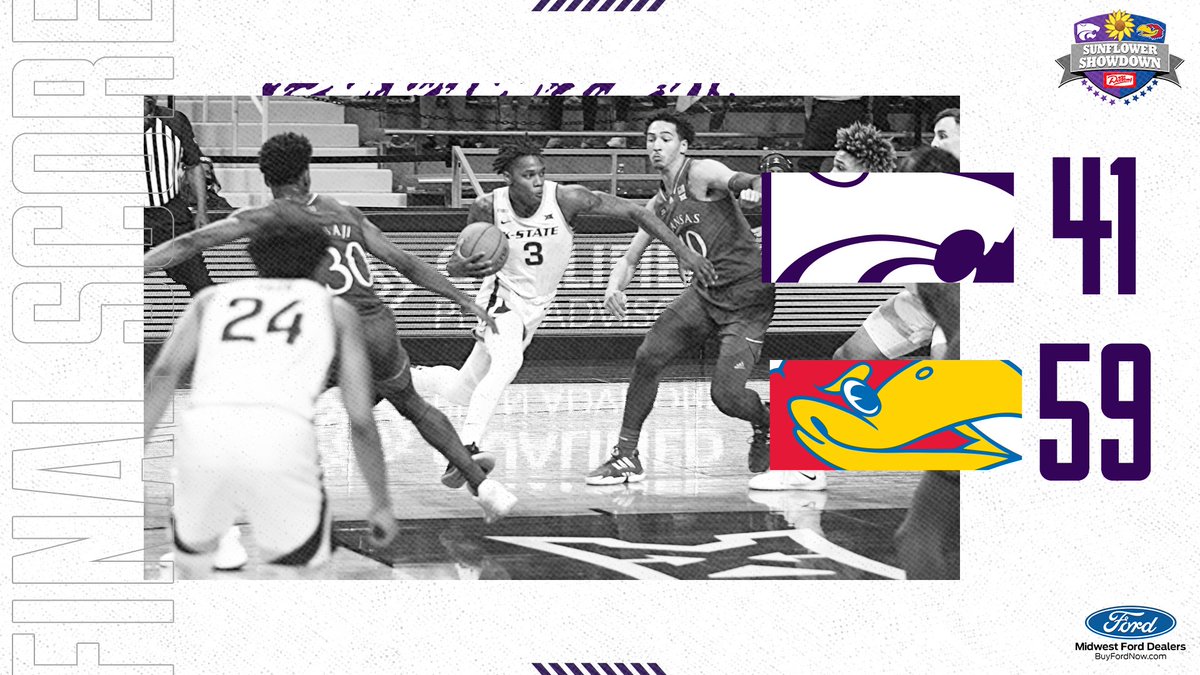 KStateMBB's tweet photo. Final https://t.co/vMVcDxcCTt