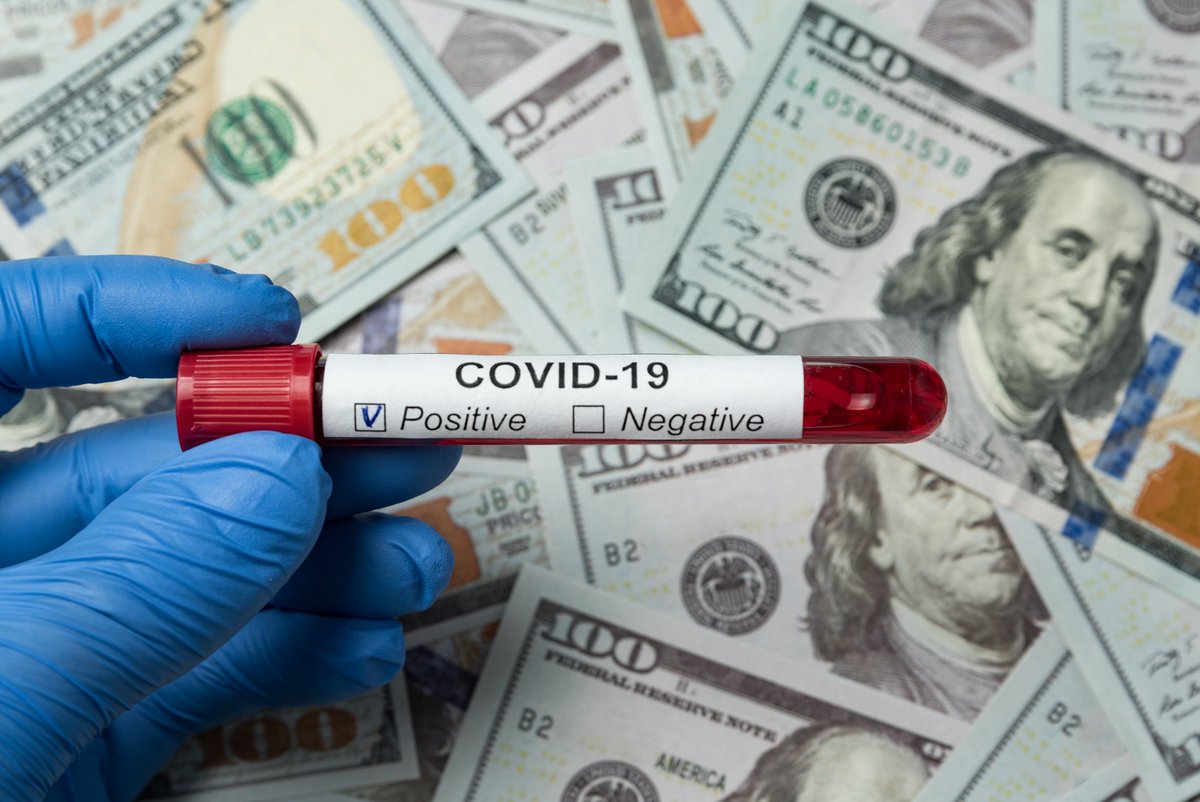 COVID-19 Testing &amp; Treatment – How Much Does It Cost? dlvr.it/RsxNcN #HealthandFitness #Lifestyle
