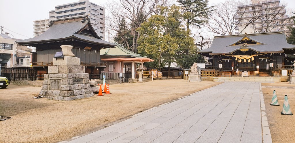 稲荷 神社 福島