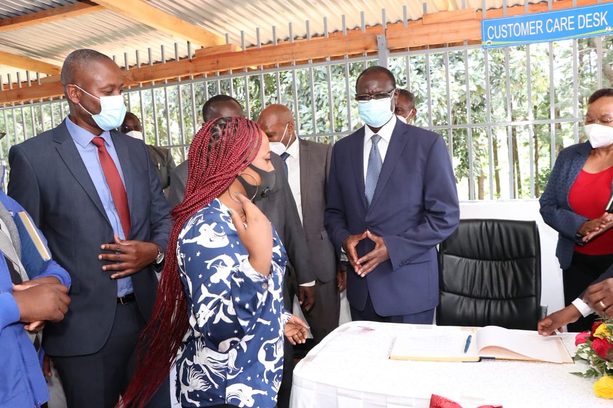 UleMmeru's tweet photo. Meru county governor kiraitu Murungi launched blood bank at Meru Level 5 hospital......spread love donate blood 🙏🙏🙏🙏
#DonateBloodSaveLives 
#merucounty 
#karimiulemmeru https://t.co/v6TVd1vbyz