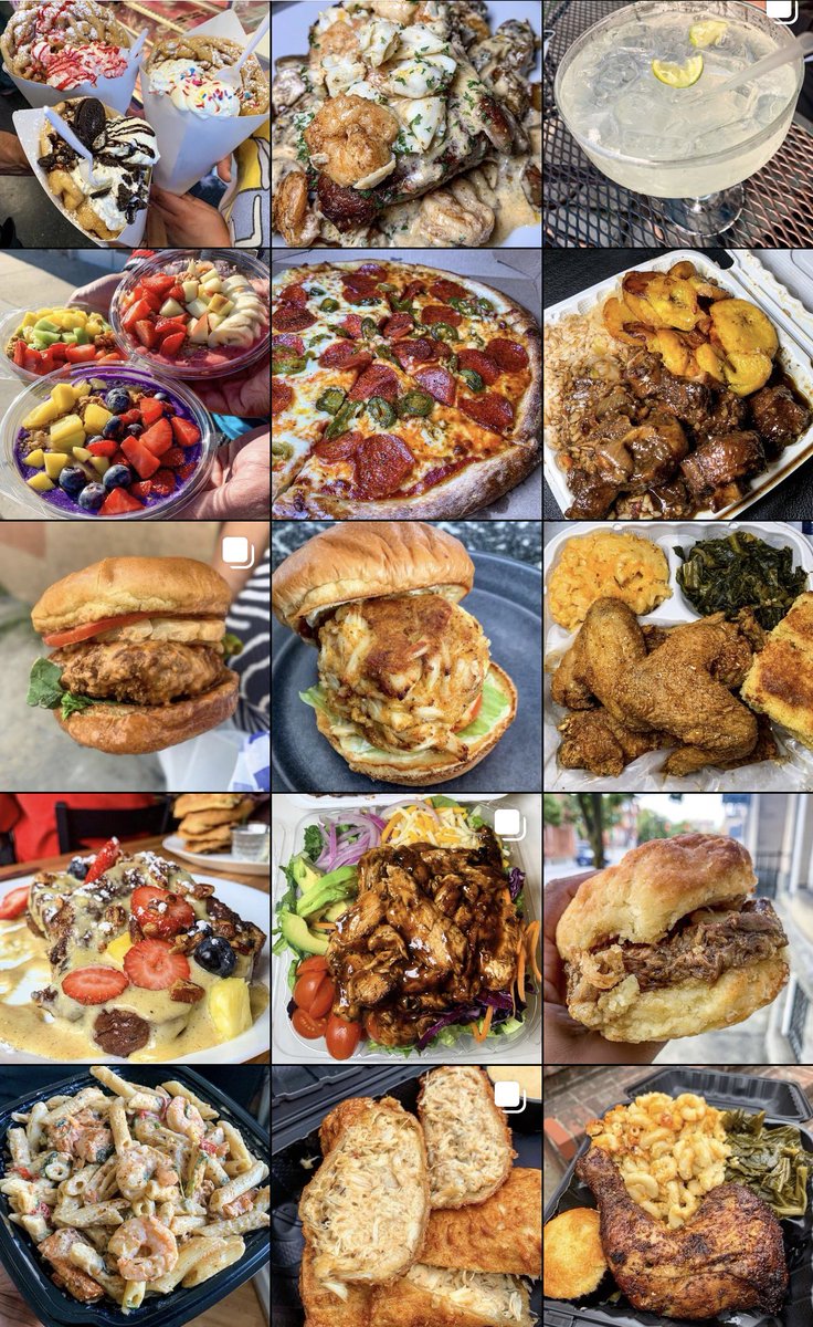 I’m highlighting black owned restaurants every day for the month of February on Instagram! Feel free to follow me there:  https://instagram.com/charmcitytable?igshid=1qkjviv8vofvrGIVEAWAYS START TOMORROW!!!