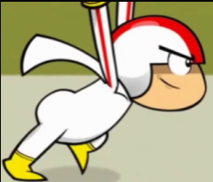 Rickoth_'s tweet photo. Since when was kick buttowski this thick gaw dayuum https://t.co/6VRmCwptfX