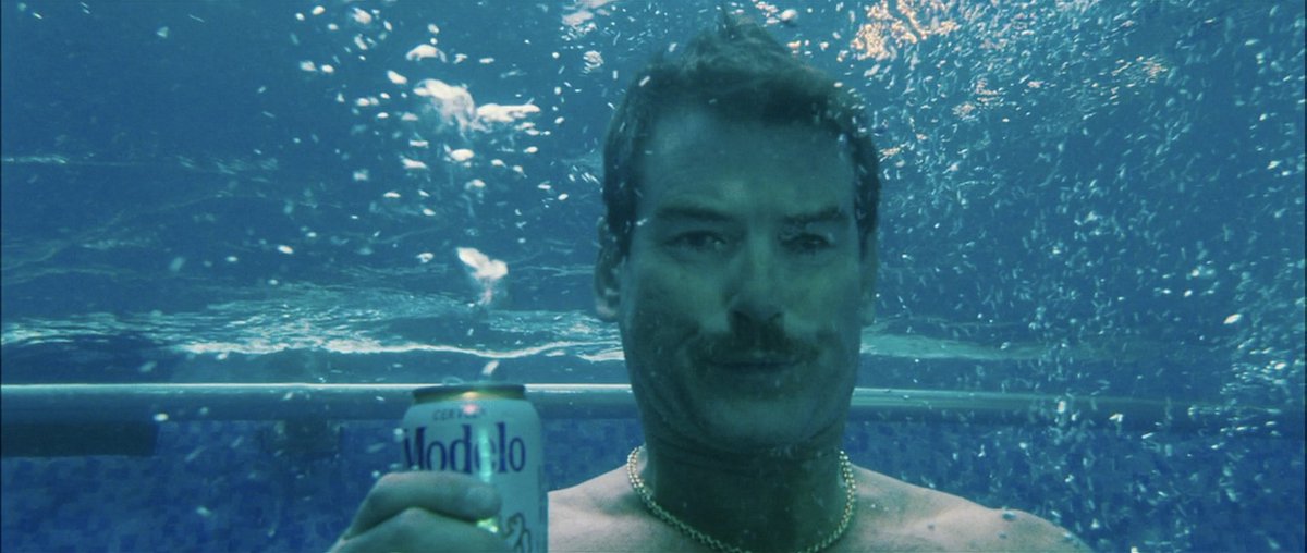PopPopVanHelsng's tweet photo. Am I slowly turning into a mixture of Brosnan in The Matador and Rust Cohle? https://t.co/RSfc5ruacJ