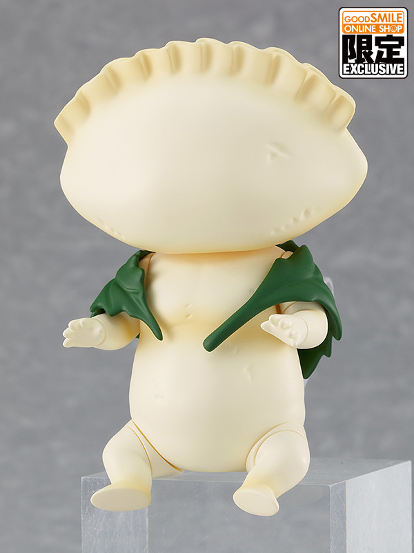 ドロヘドロ ねんどろいど ギョーザ男 Maxfactory 空腹虫 に住むギョーザの妖精 ギョーザ男 がねんどろいどとなって登場 フィギュア情報