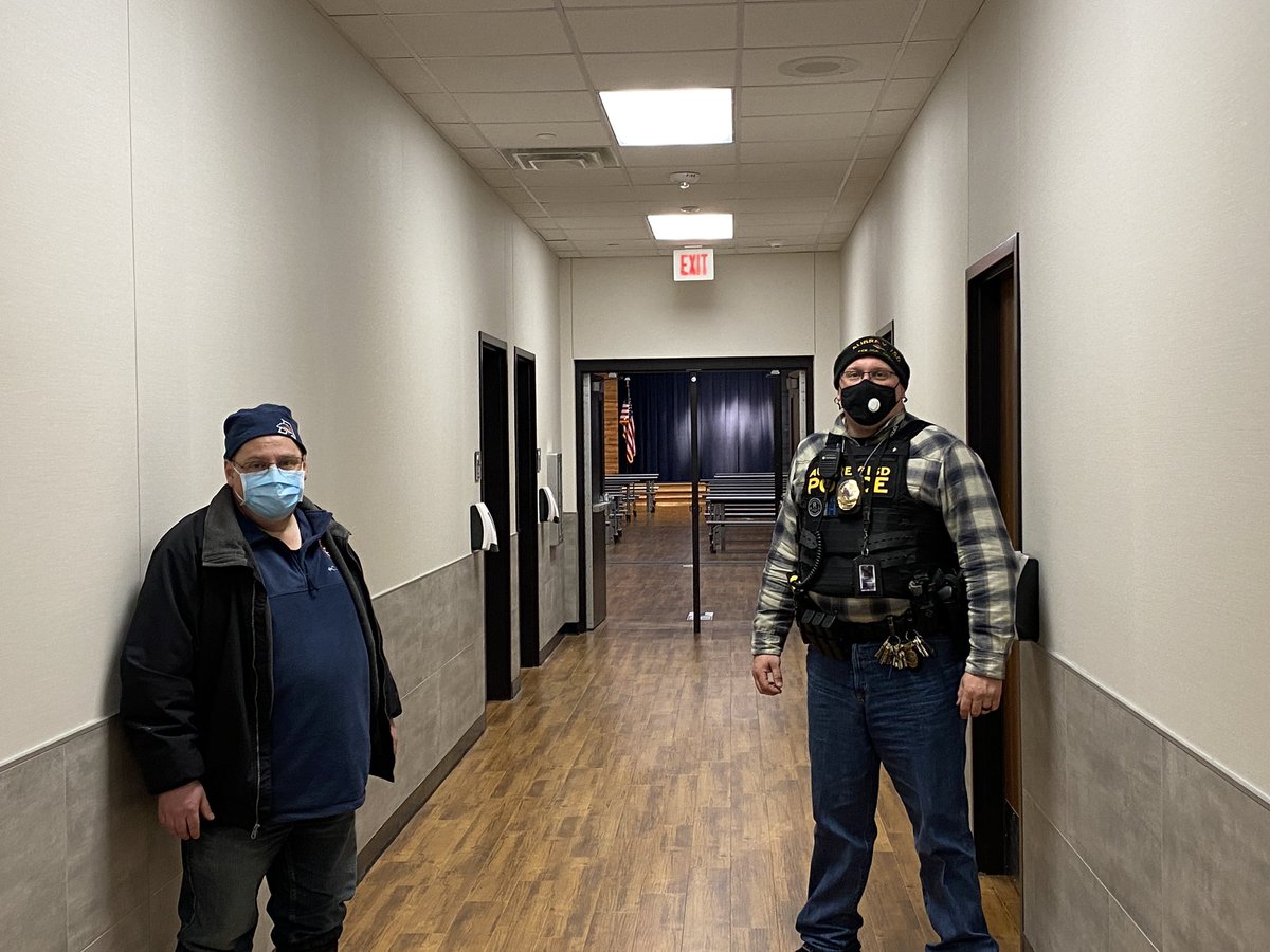 David Belding tweet media