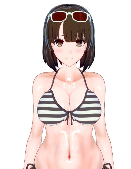 できた!英梨々も一度挑戦してみようか。🙃 