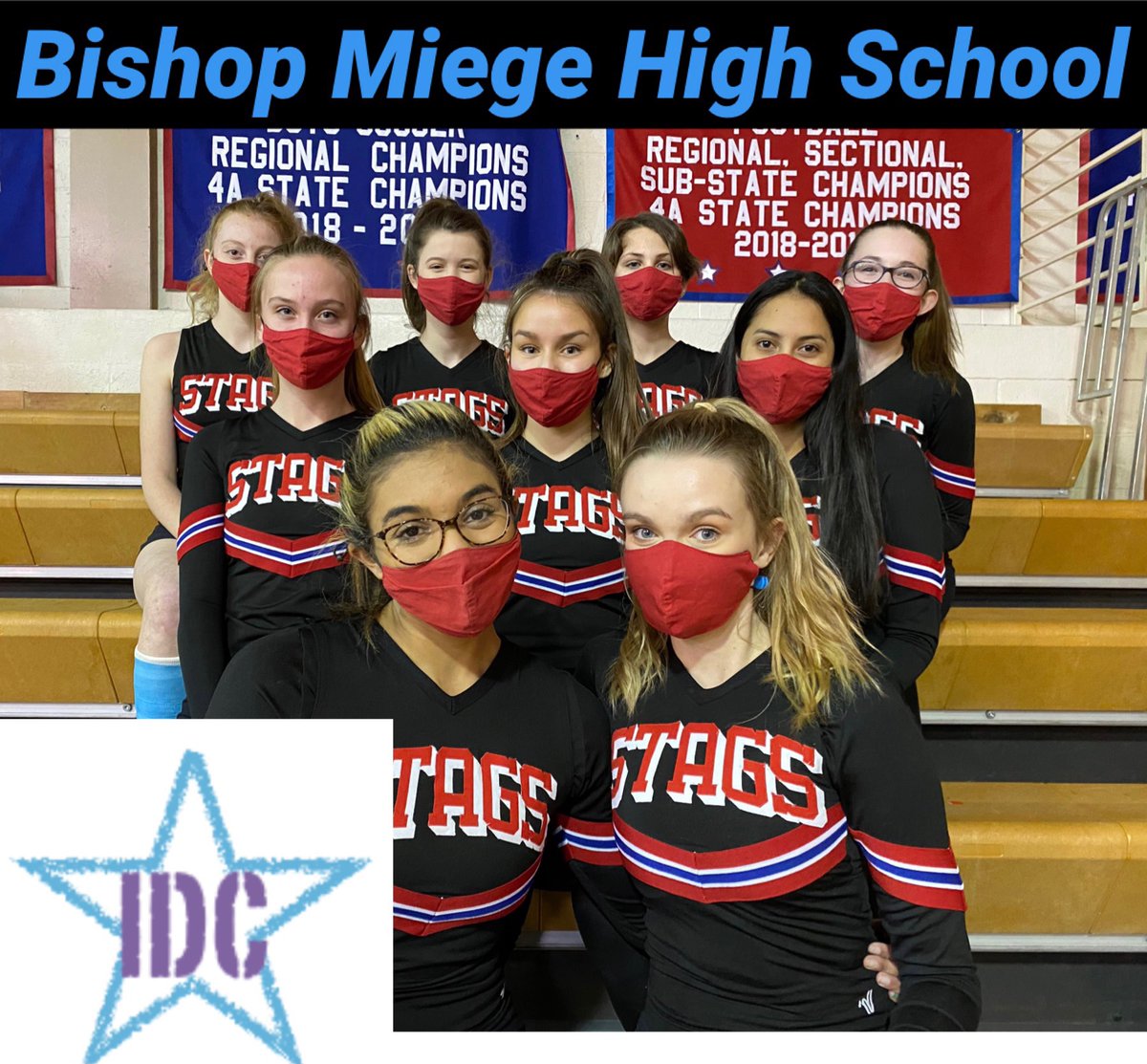 ⭐️Social Media Challenge❗️ <a href="/BishopMiege_DNC/">Bishop Miege Dance</a> is competing at IDC KC &amp; they need your help!

Like &amp; retweet this!

The team with the most likes/shares/retweets accumulated by 2/25 will win!  We will donate to Covid Relief on their behalf. 💜💙#idc2021